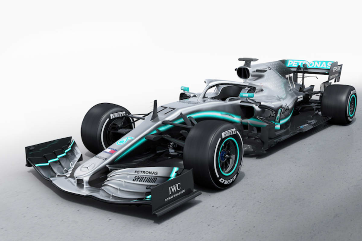 Der neue Mercedes W10