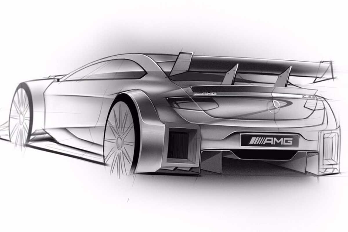 Das neue Mercedes-AMG C 63 Coupé 