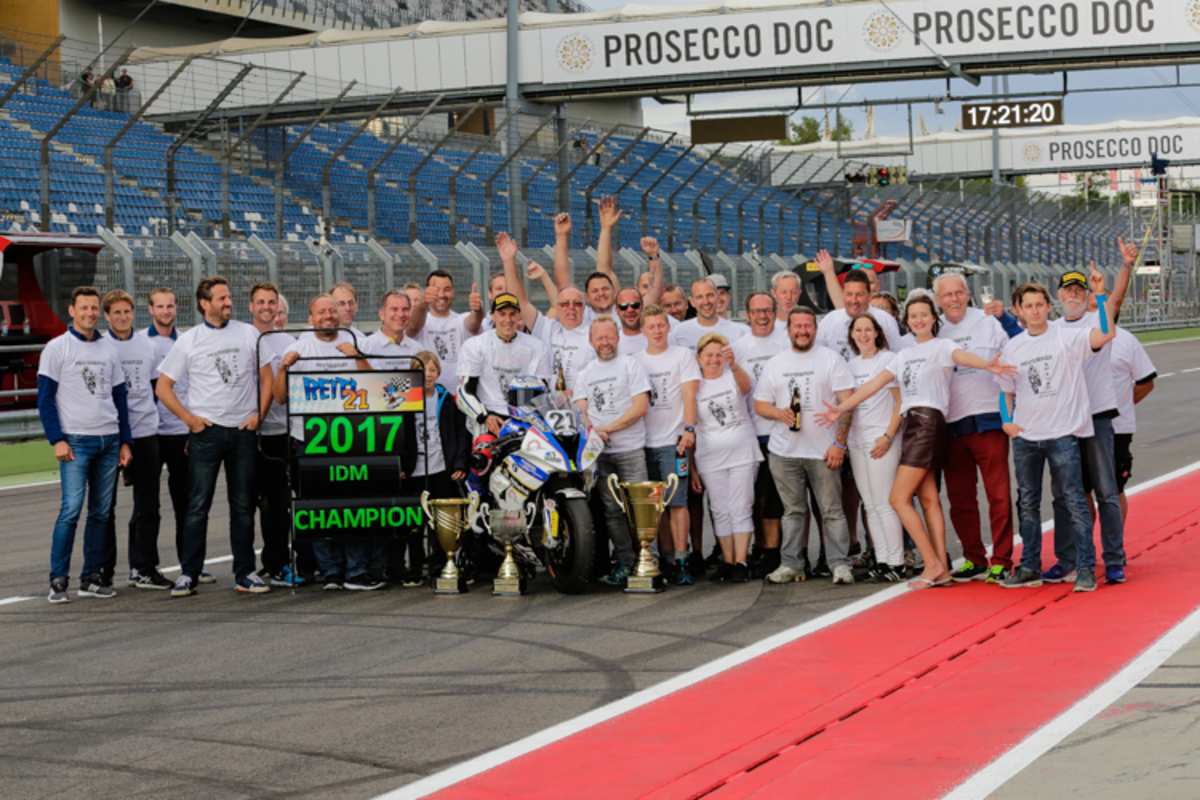 Teamwork bei Van Zon Remeha BMW