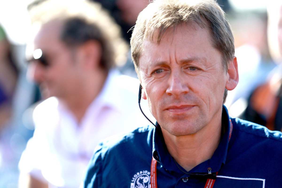 KTM-Teammanager Mike Leitner