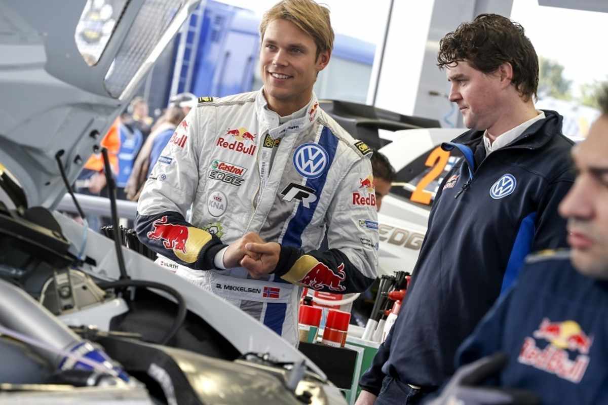 Andreas Mikkelsen