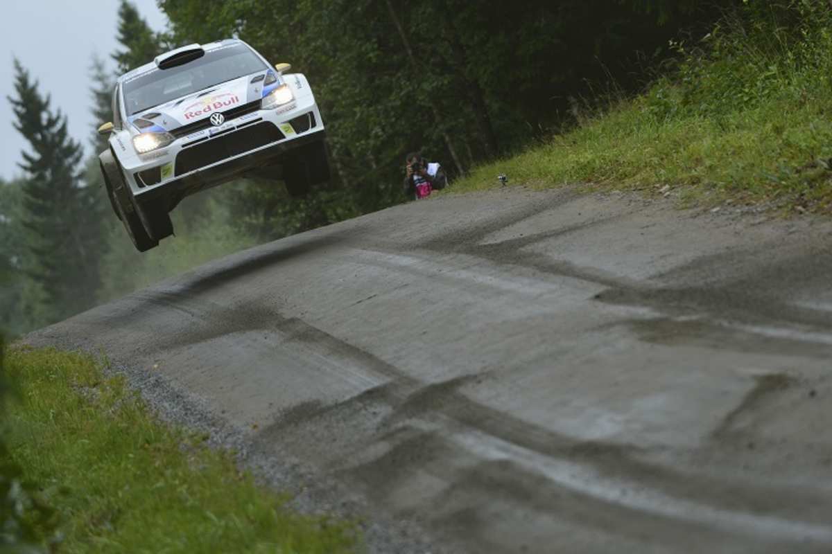 Andreas Mikkelsen