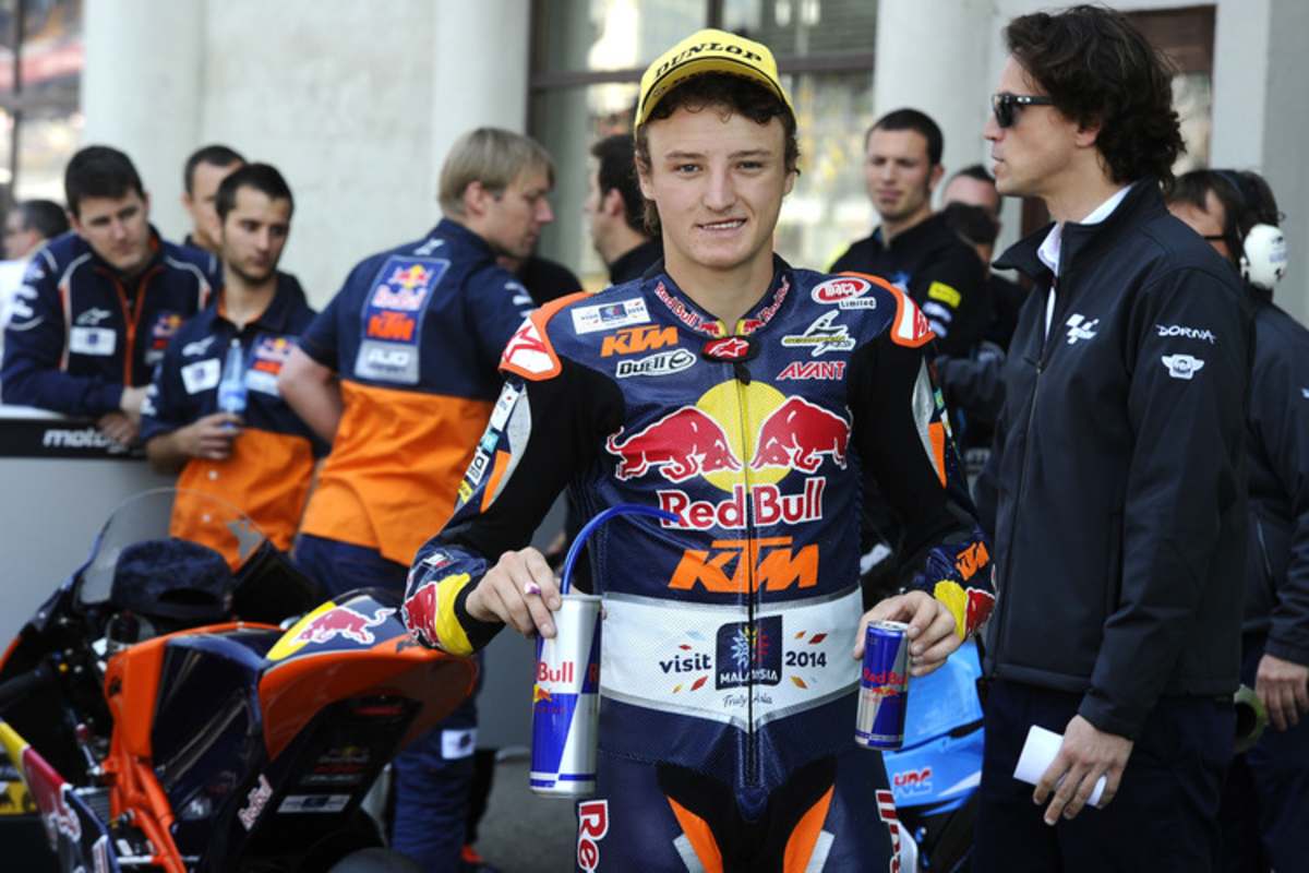 Jack Miller: In der WM jetzt 30 Punkte vor Romano Fenati