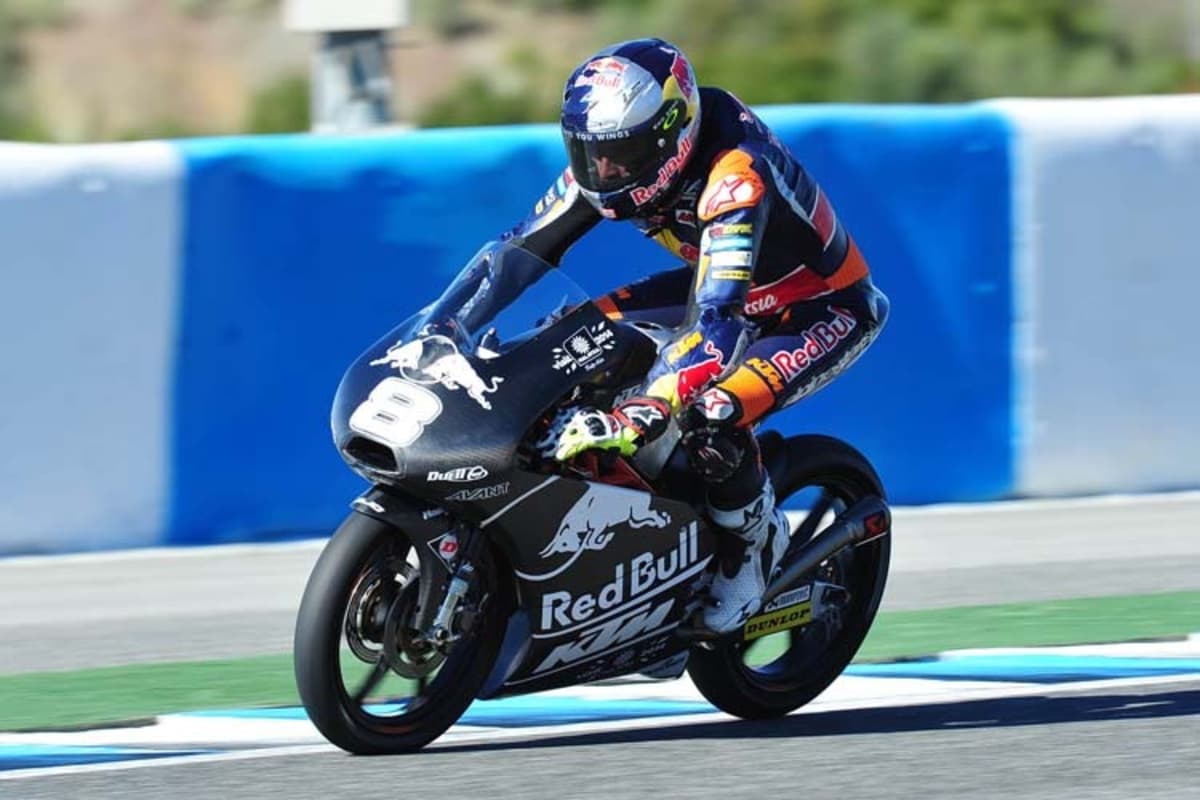 Jack Miller: Viel Lob von KTM-Teamchef Aki Ajo