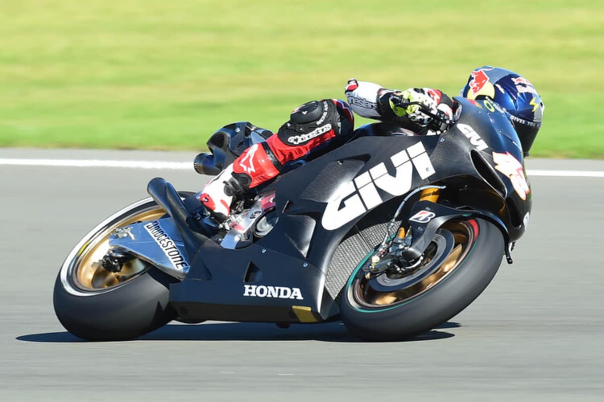 Bisher schlug sich Miller auf der Open-Honda souverän