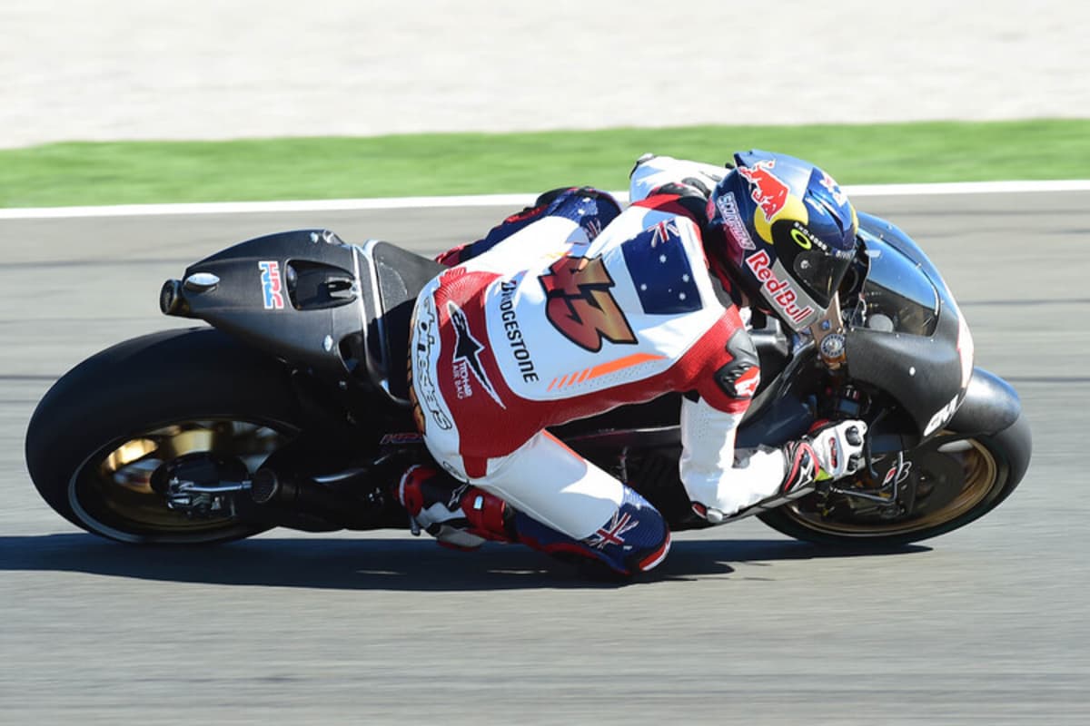 Auch Jack Miller erhält bei LCR eine Open-Honda