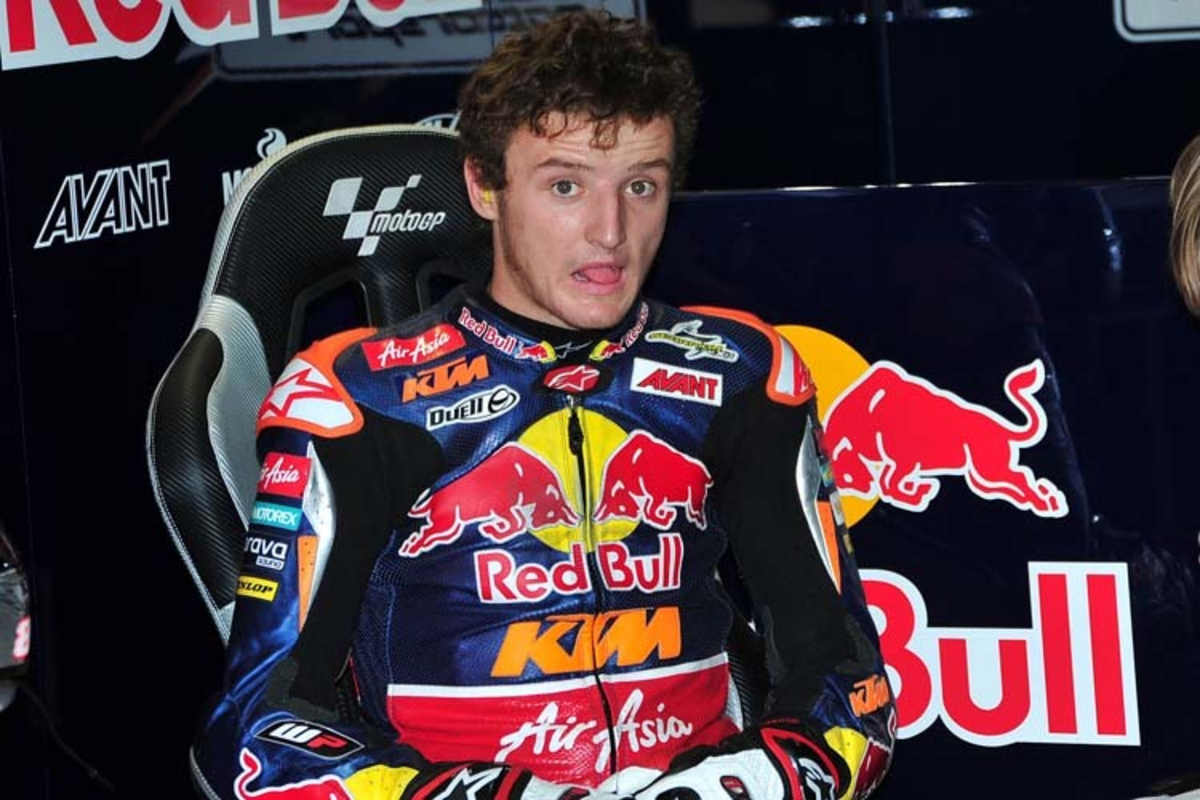 Jack Miller: Erfolgreicher IRTA-Test in Valencia