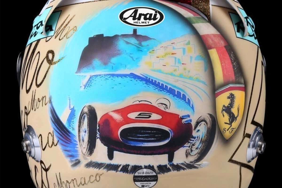 Sehr adrett in Monaco 2017