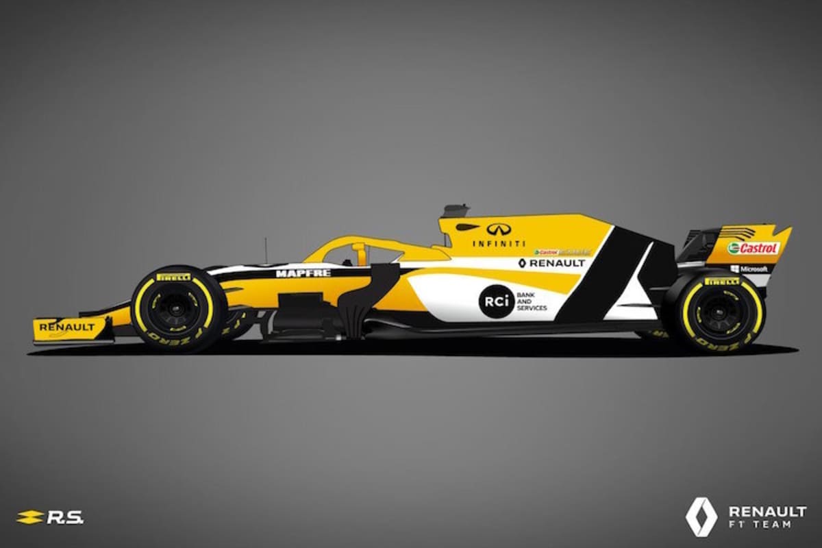 Auch das wirkt modern und frisch, aber mit mehr Gelb