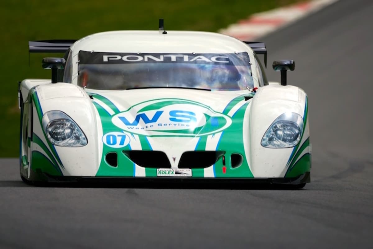 Ausflug in die GrandAm 2005