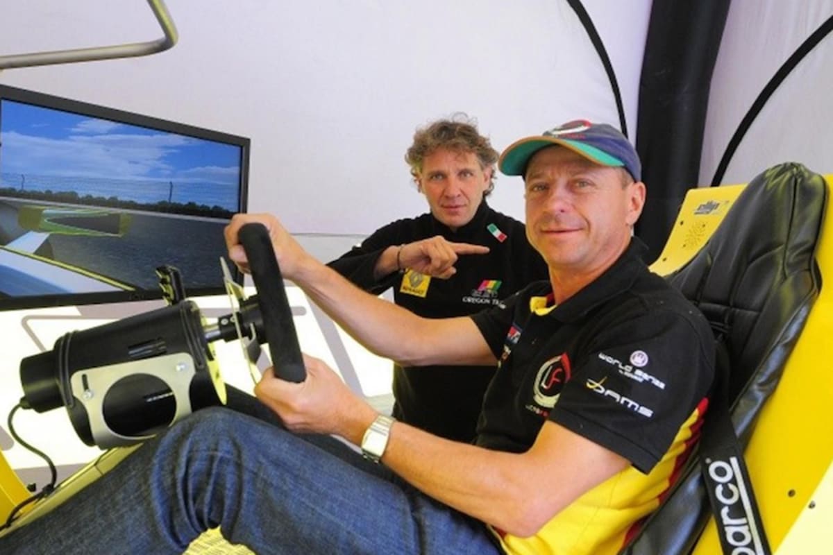 Vorbereitung auf den Einsatz im Renault Mégane 2012