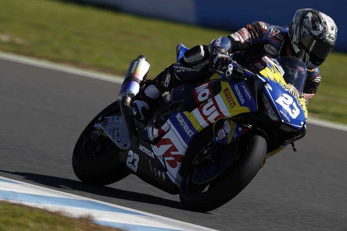 Ryuichi Kiyonari in der JSB