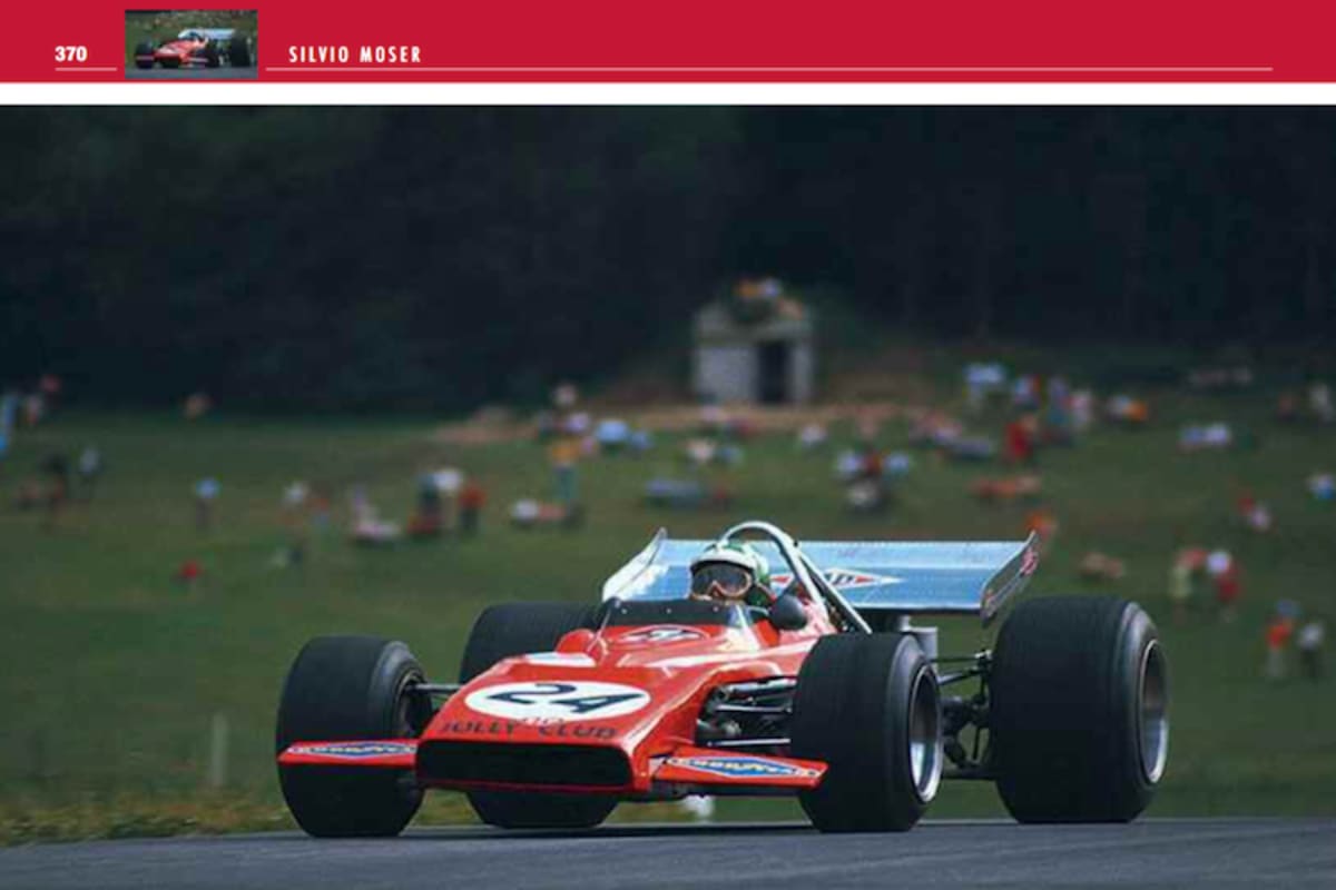 Ein unermüdlicher Arbeiter: Silvio Moser