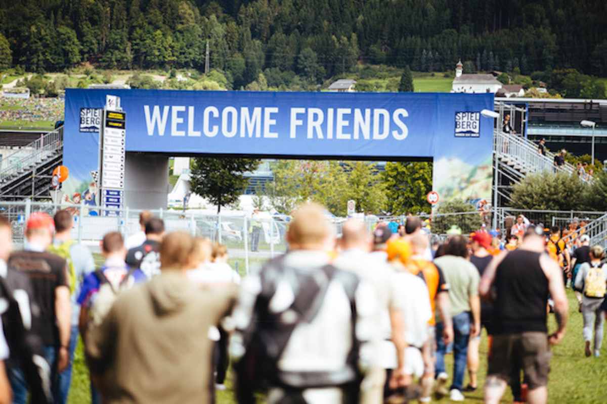 Auch in diesem Jahr pilgern viele Fans zum MotoGP-Spektakel auf dem Red Bull Ring