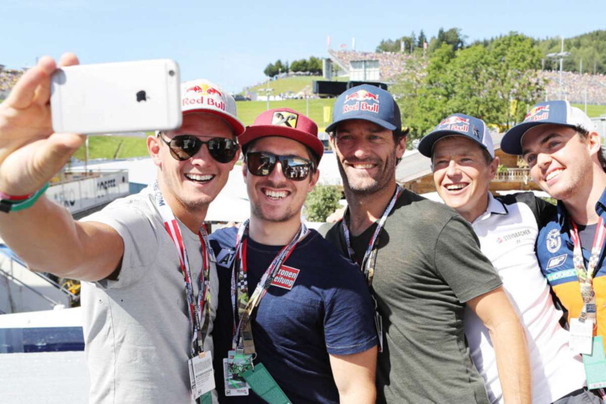 Österreich-GP: Morgenstern, Hirscher, Webber, Goldberger und Walkner