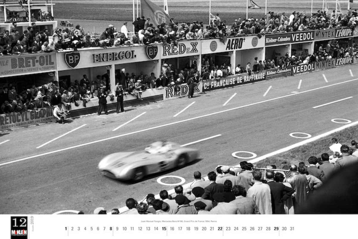 Schnell, schneller, Silberpfeil