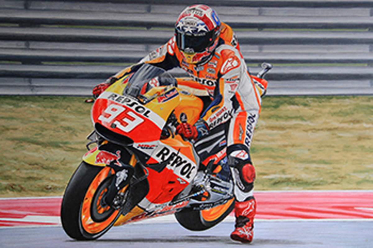 Lassen sich die Pixel und Pinselstriche unterscheiden? Finden Sie es heraus!