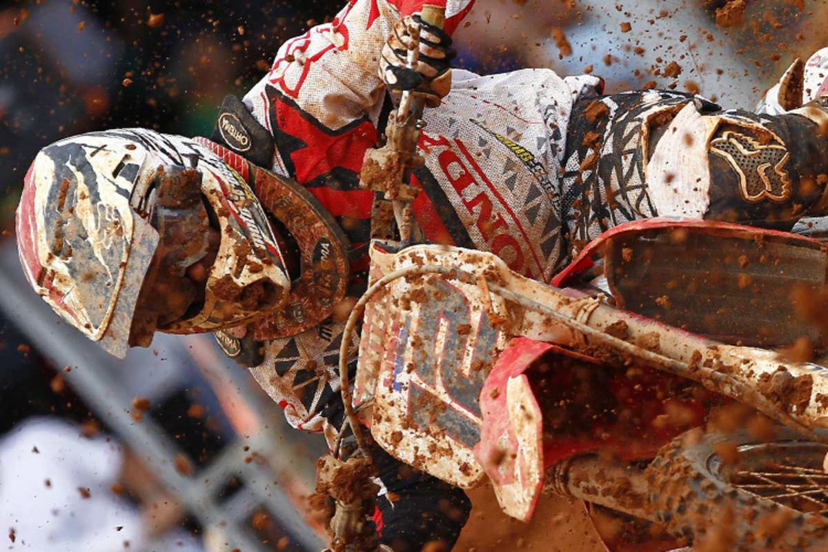 Konkurrenzfähig, aber in der Gesamtwertung dennoch auf Platz 5 zurückgefallen: Max Nagl