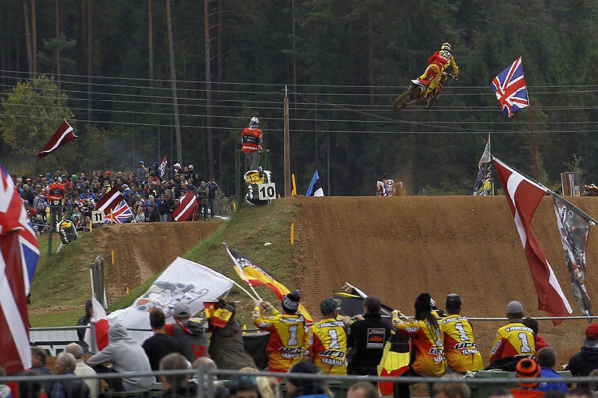 Max Nagl befindet sich in bestechender Form