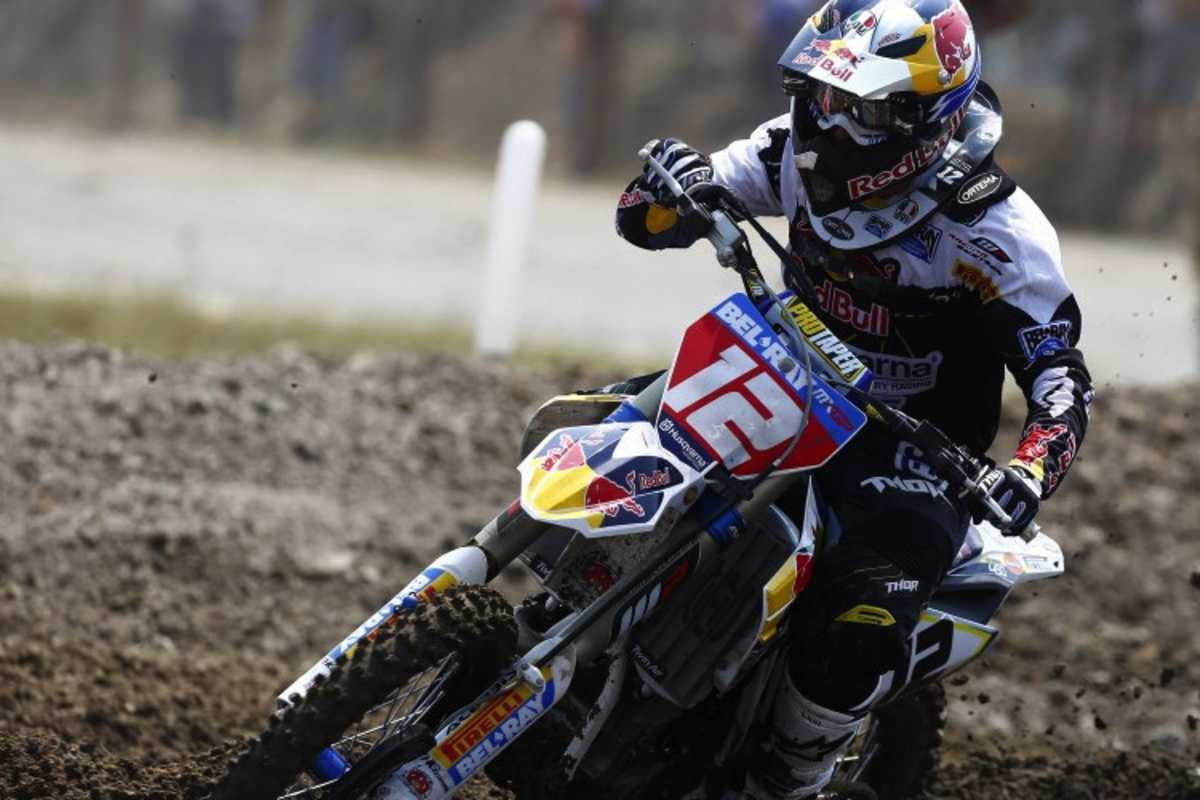 Max Nagl fuhr in Thailand mit dem roten Nummernschild