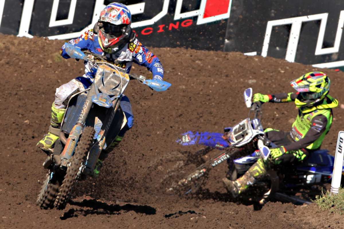 Max Nagl geht an Jeremy Seewer vorbei