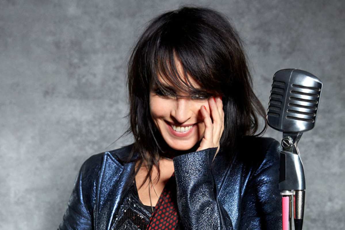 Pop-Urgestein Nena wird am Freitag auf der Bühne stehen