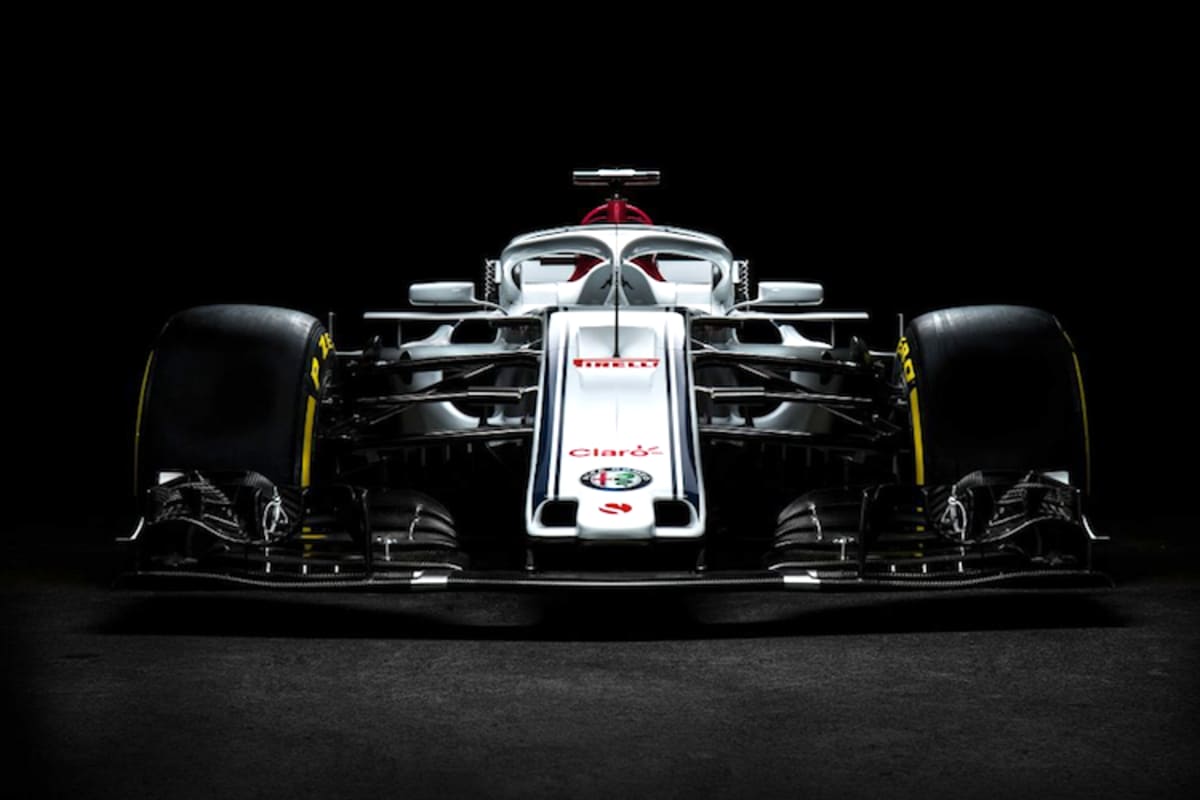 Der neue Renner von vorne – mit den auffälligen Nasenlöchern