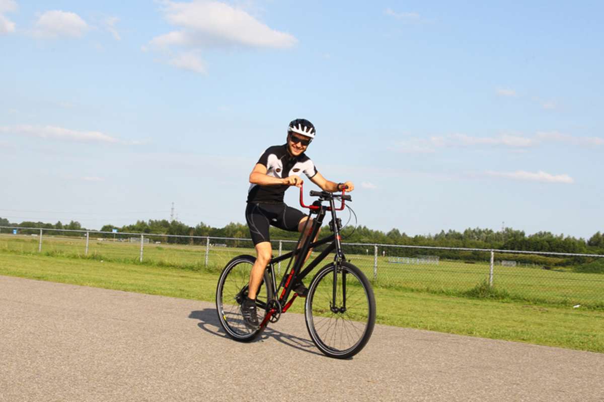 Einmal rund um den TT Circuit