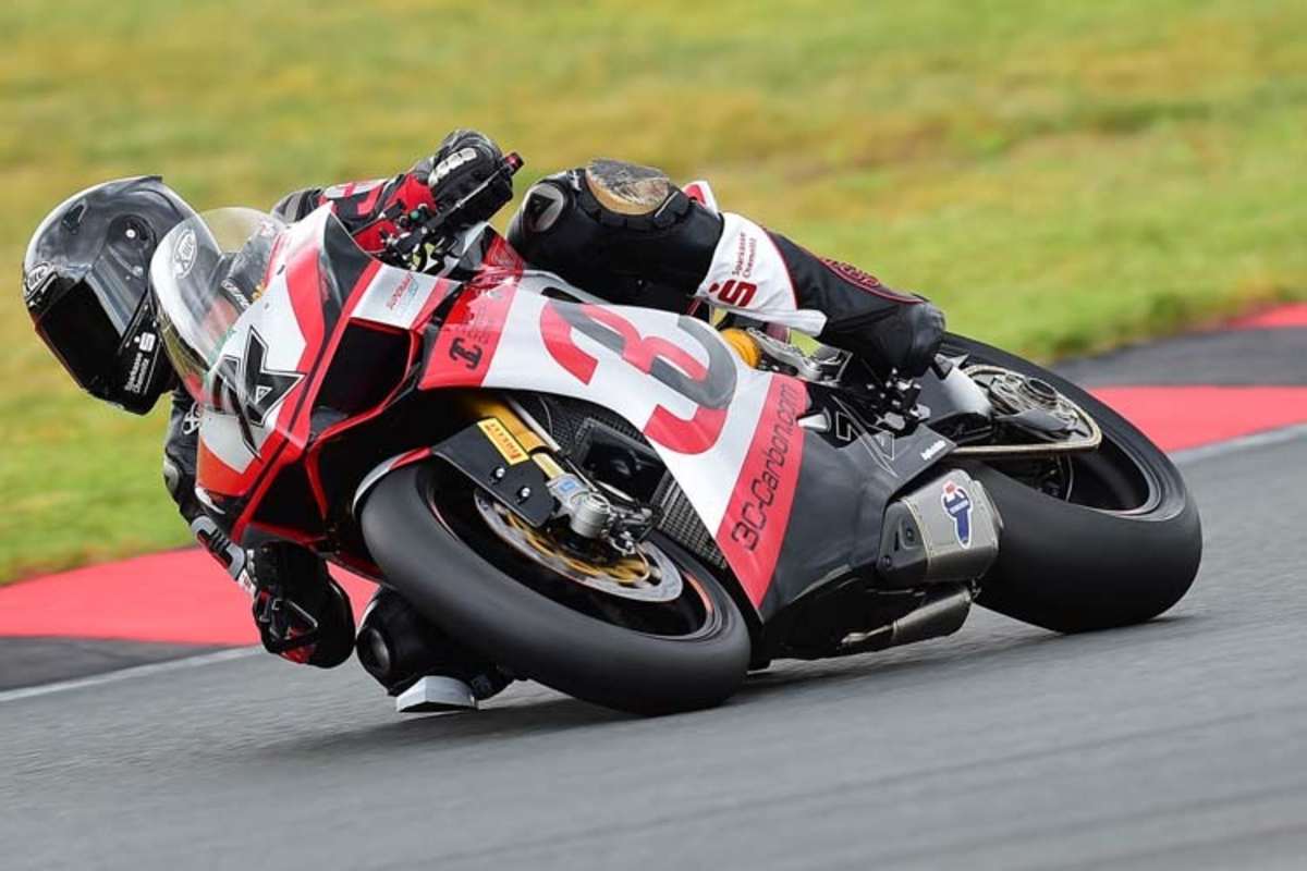 Max Neukirchner wird erneut Zweiter