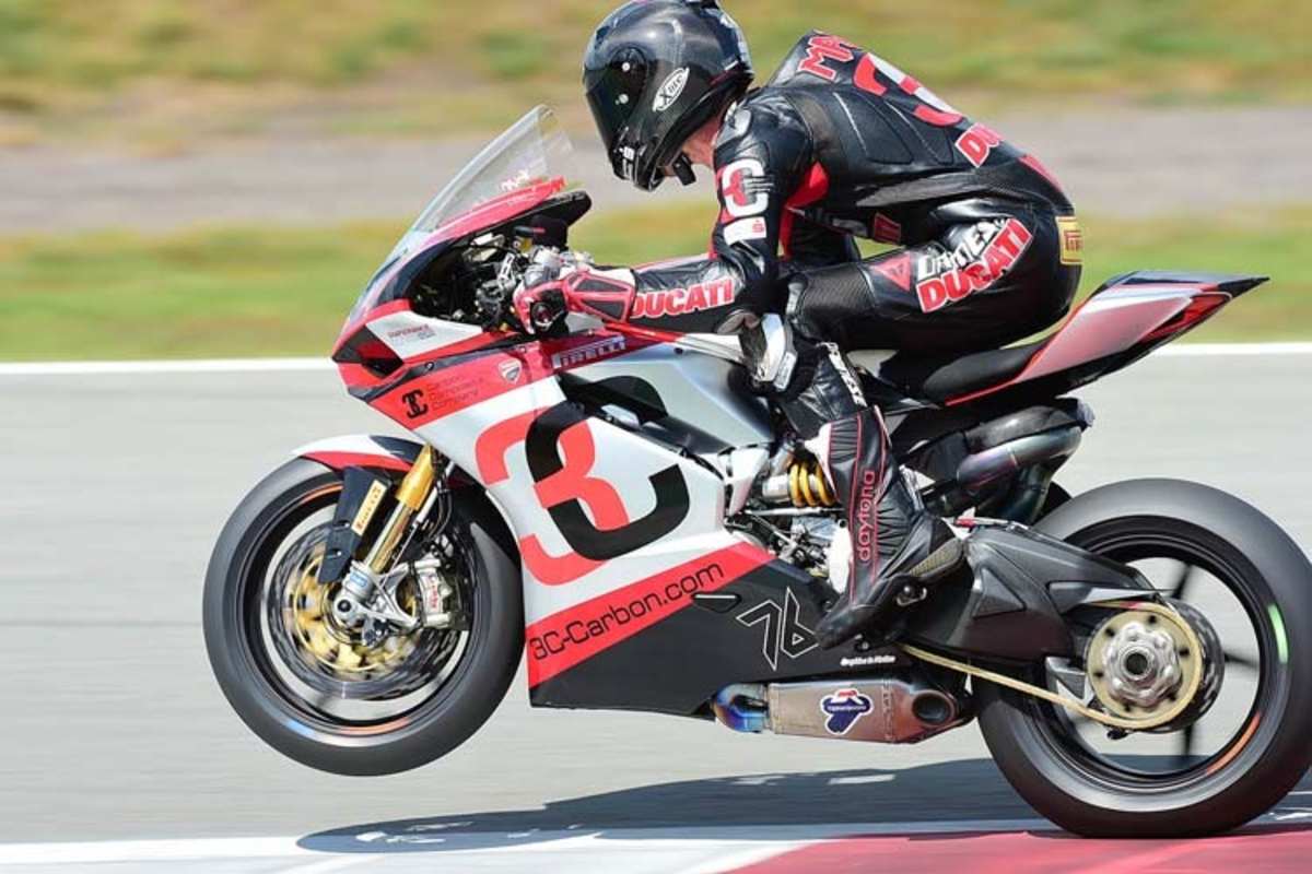 Max Neukirchner auf Platz 2