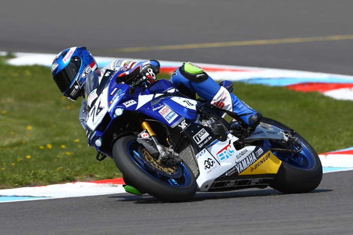 Platz 2 für Max Neukirchner