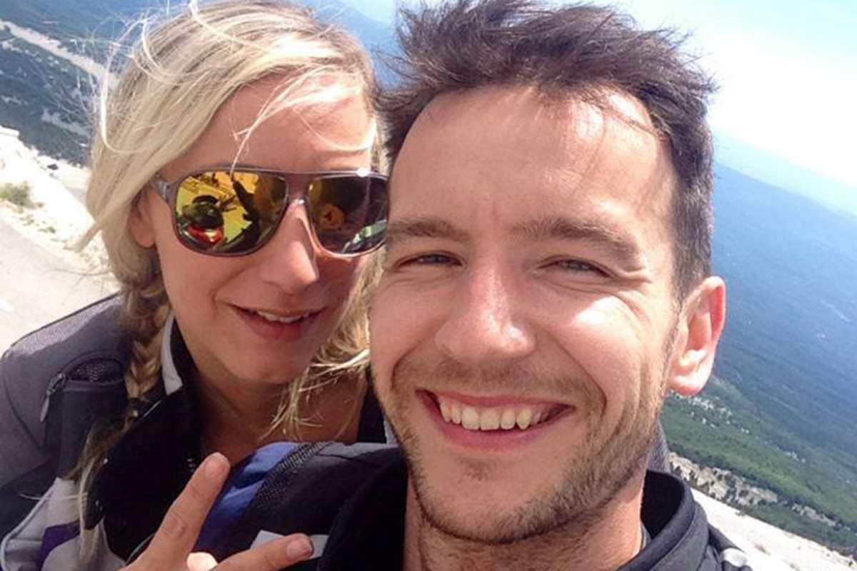 Max Neukirchner startet gut gelaunt in die neue Saison