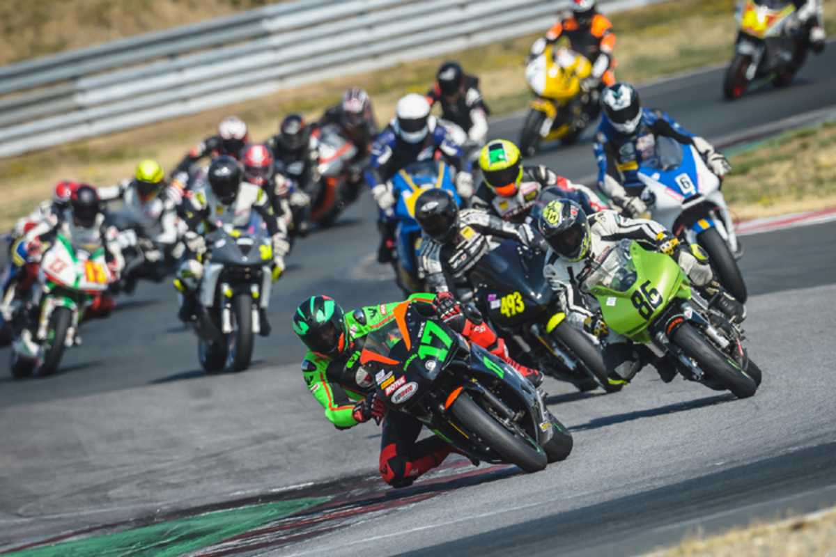 Punkterekord für Nick Weidemann: 250 Zähler aus 10 Rennen