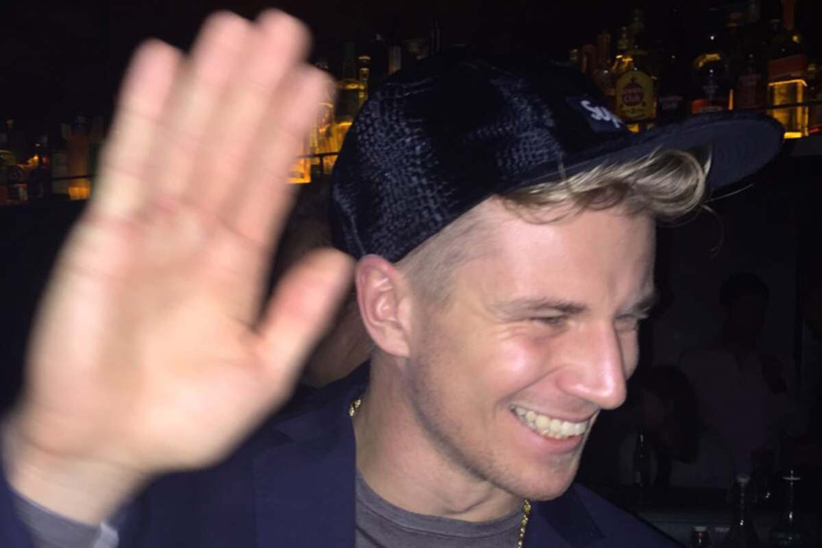 Nico Hülkenberg reist im Privatjet
