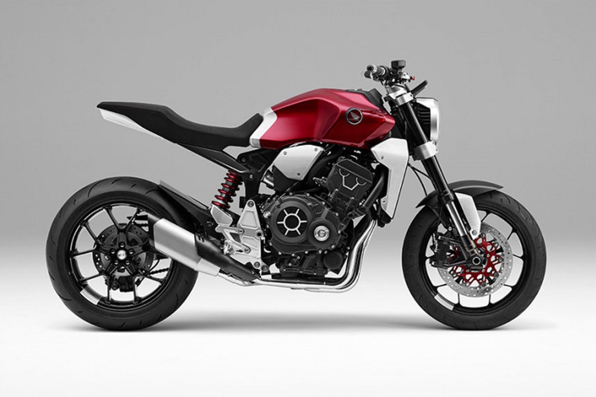 Die NSC ist zeitgeistig minimalistisch designt