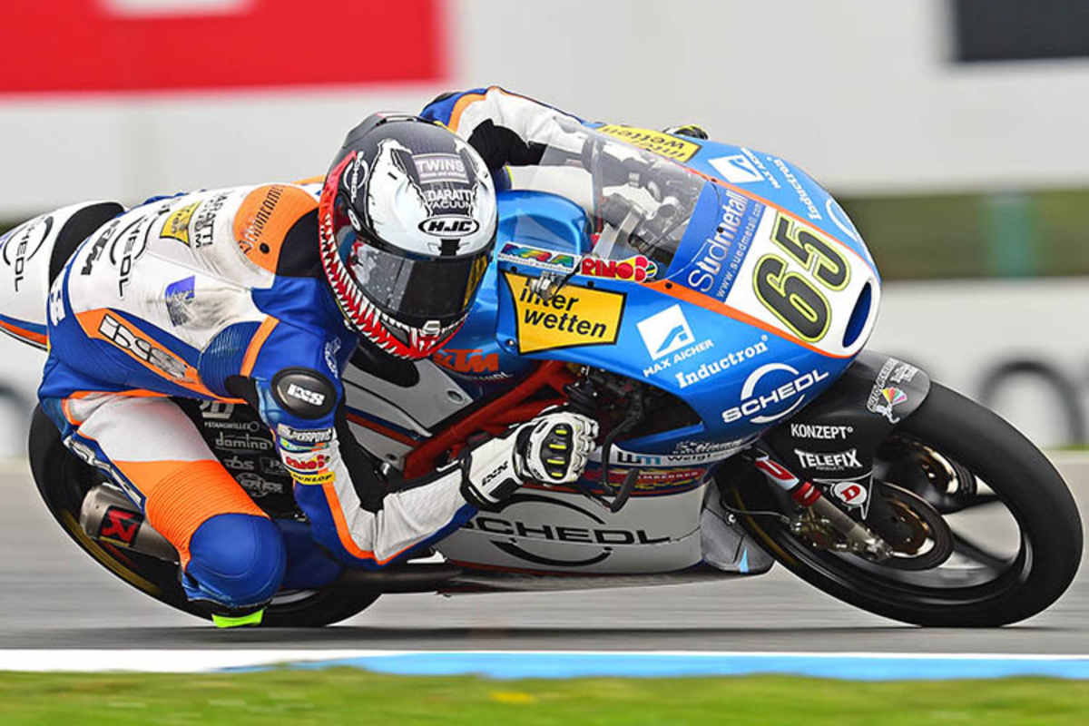 Philipp Öttl erhielt 26 Prozent der Stimmen