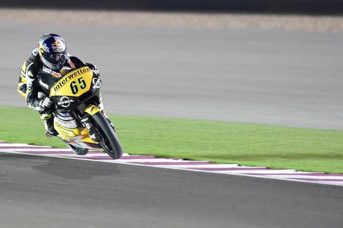 Philipp Öttl erreichte nur Rang 20