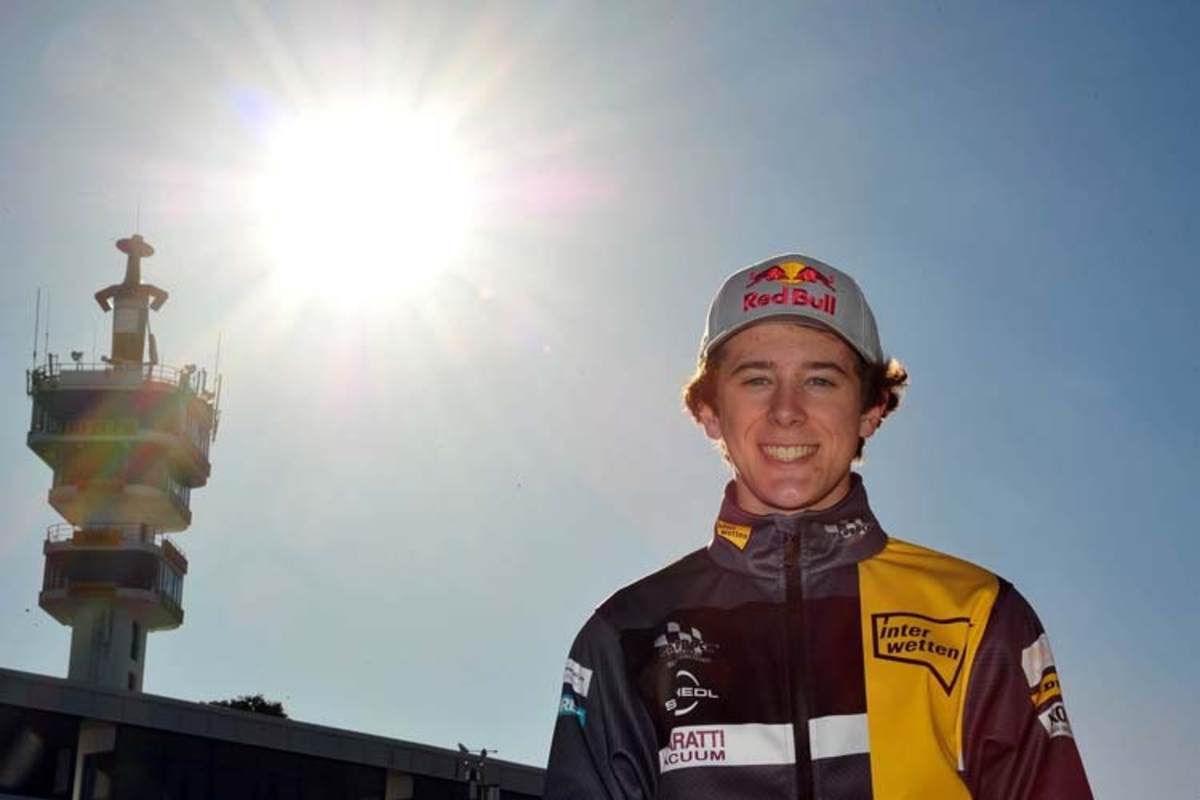 Philipp Öttl: Zweite Saison in der WM steht bevor