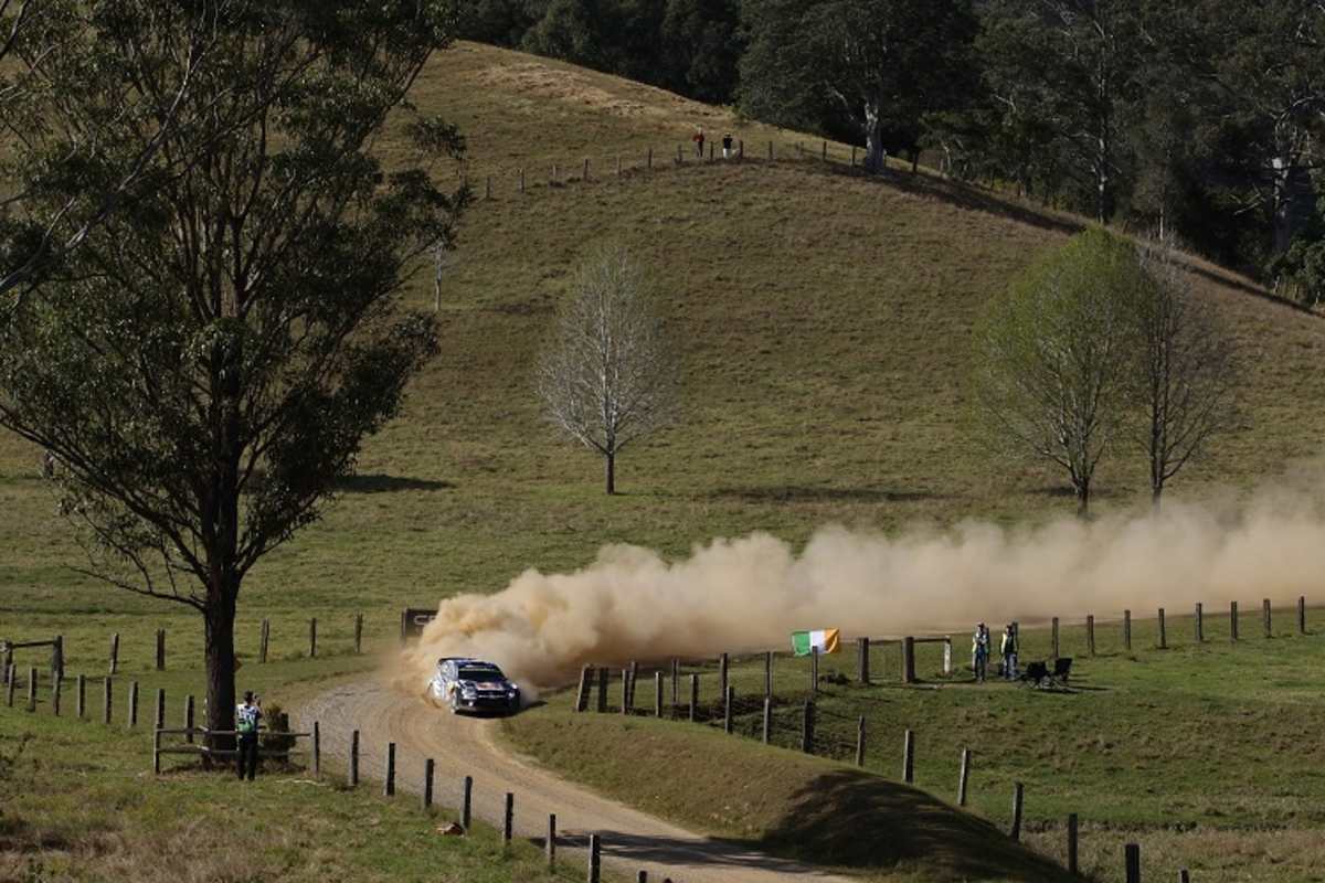 Titel- und Australien-Hattrick für Sébastien Ogier