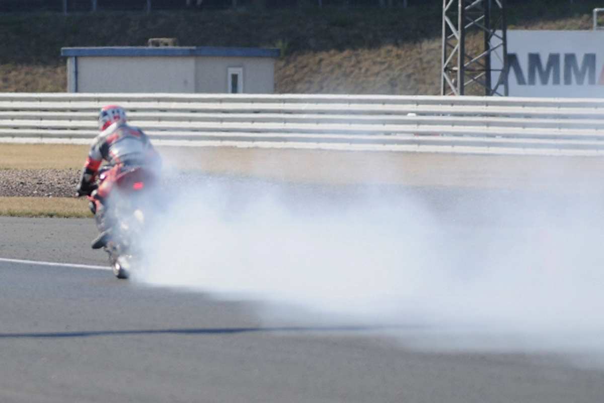 Es war einmal eine Ducati