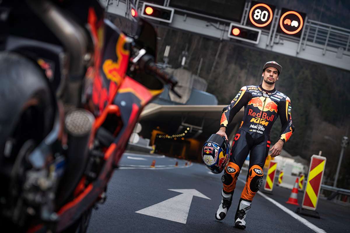 Miguel Oliveira: Hielt er sich an das 80-km/h-Limit?