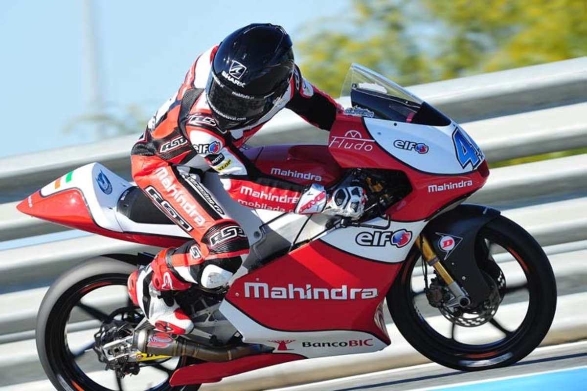 Miguel Oliveira: Kann der Werksfahrer die Podesthoffnungen bei Mahindra 2014 erfüllen?