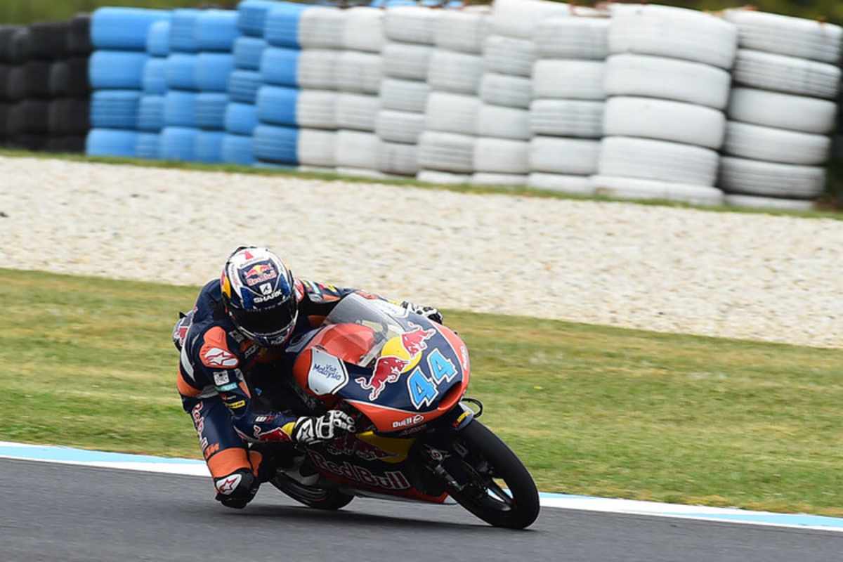 Sieger Miguel Oliveira