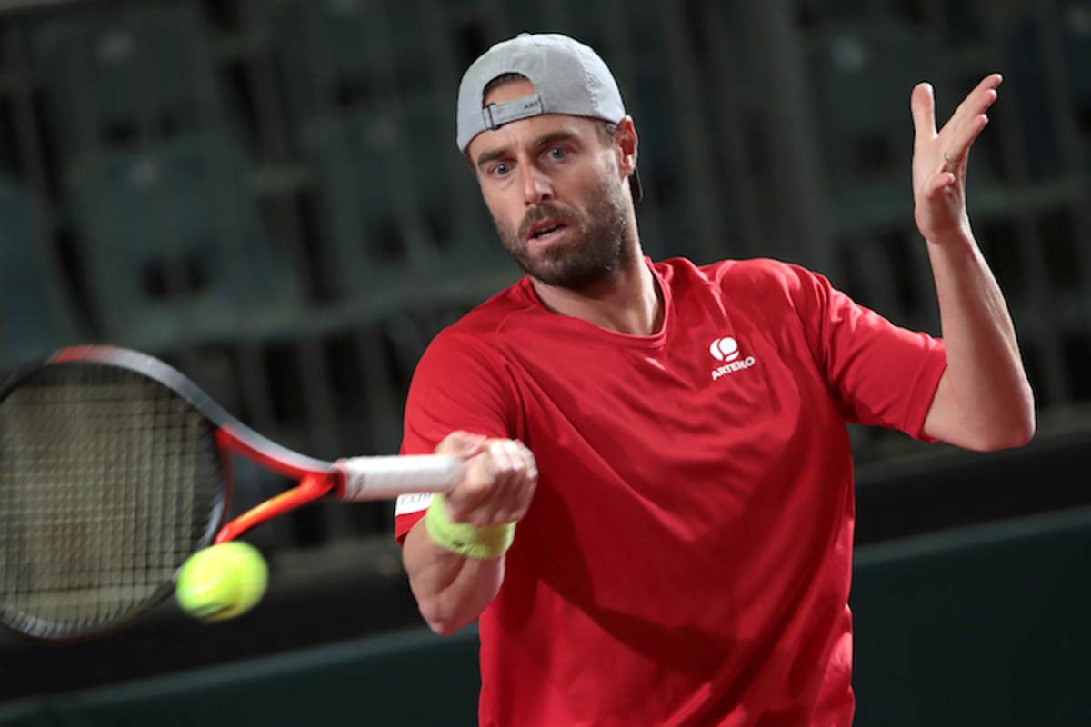 Tennis-Ass Oliver Marach