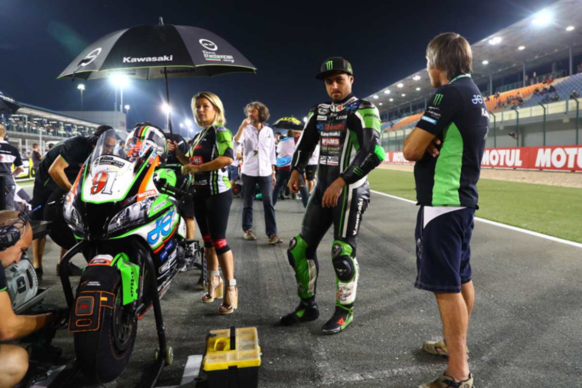 Olivia und Leon Haslam