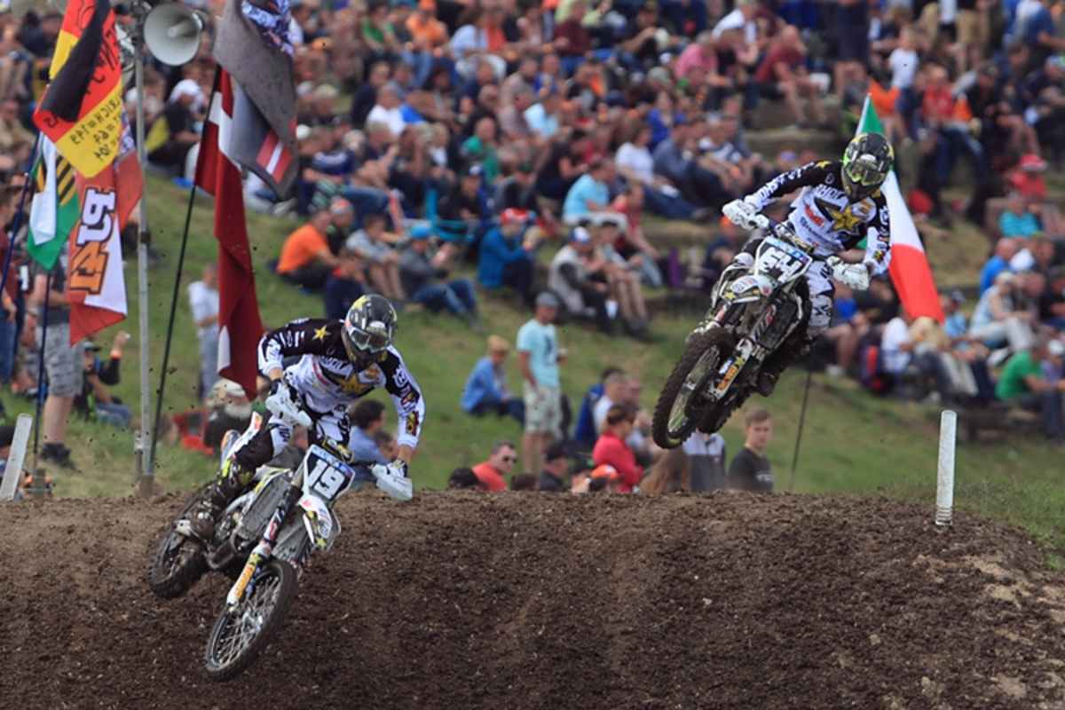 Das Duell Kjer-Olsen gegen Covington