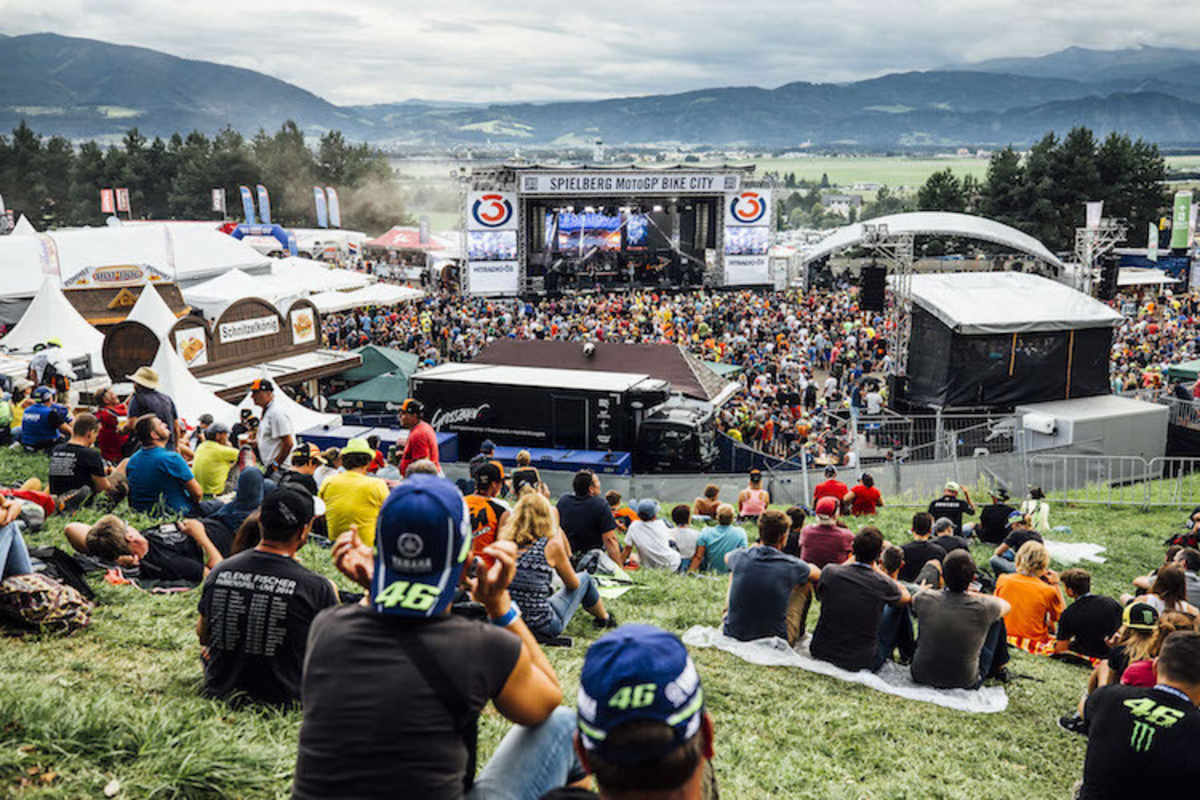 Auch ein guter Sound: Die Open Air-Konzerte laden zum Verweilen ein