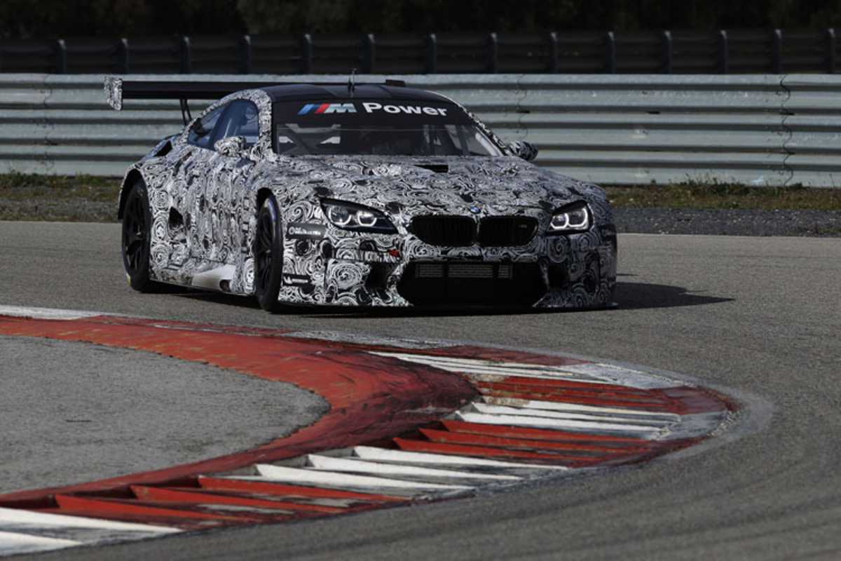 Ab Montag testet BMW in Portugal
