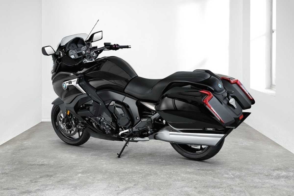Die BMW K1600B