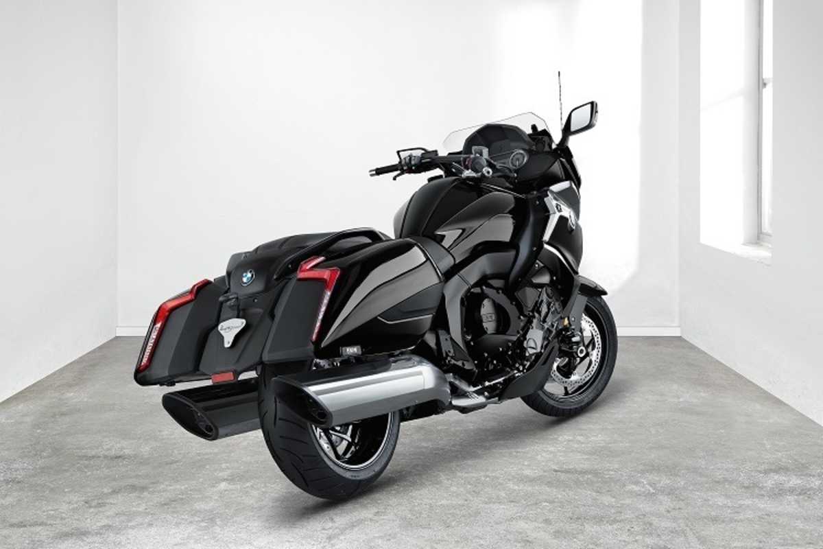Die BMW K1600B